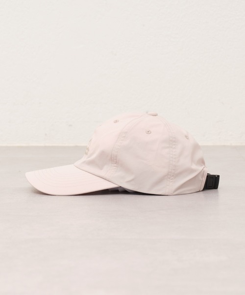 Franklin Climbing（フランクリンクライミング）の「【Franklin Climbing】ストレッチキャップ（キャップ・レディース・サンドベージュ/ブラック・ONE SIZE）」の6枚目の写真