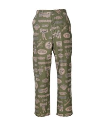 HYSTERIC GLAMOUR | デッキパンツ(その他パンツ)