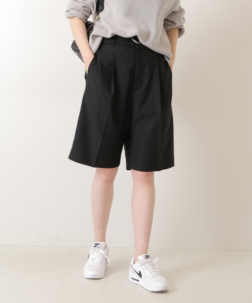 Spick & Span（スピックアンドスパン）の「リネンストレッチベルト付き