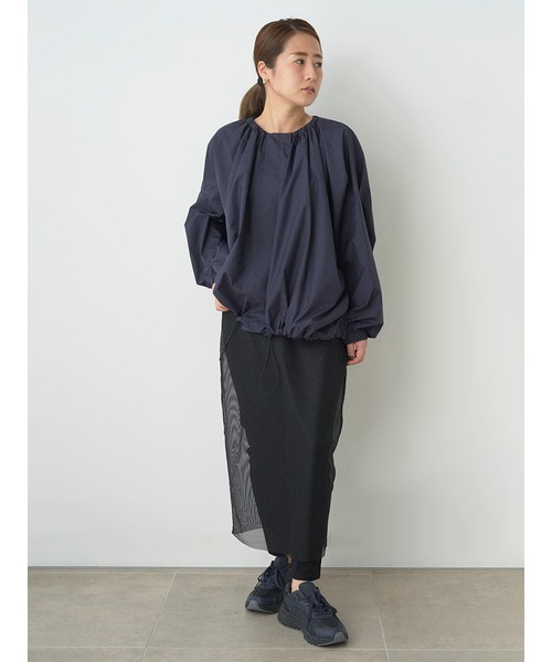emmi atelier】【金子綾 for emmi】金子綾レギンスチュール