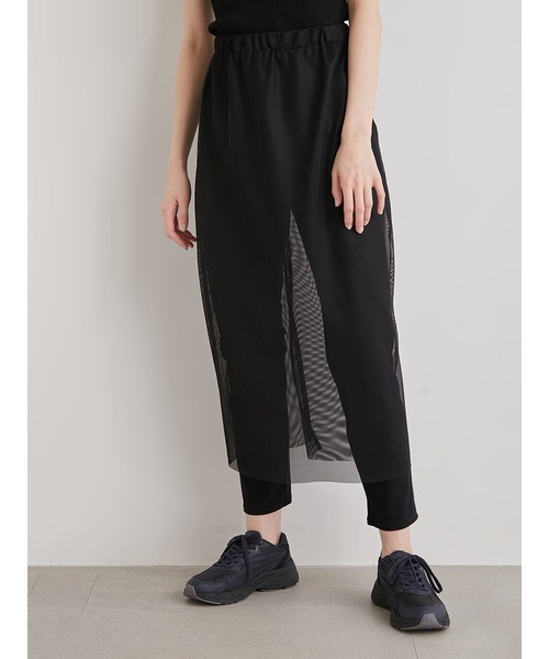 emmi atelier - emmi  キャミレギンスセット emmi atelier】【金子綾 for emmi】金子綾レギンスチュール