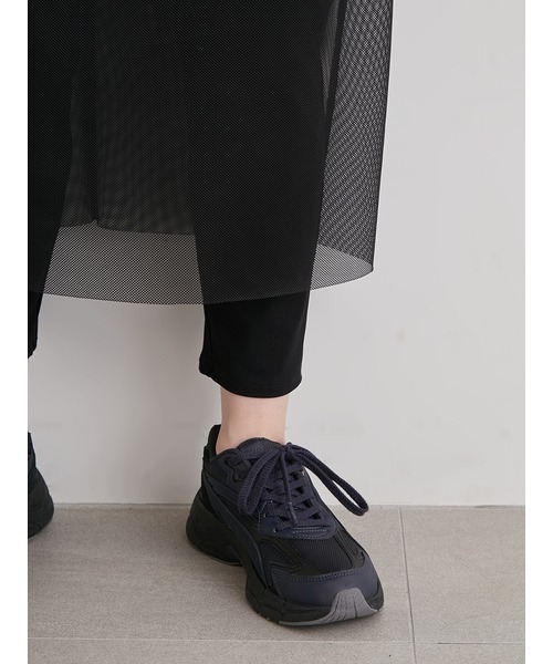 emmi atelier】【金子綾 for emmi】金子綾レギンスチュール
