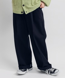 ストレートチノパンツ