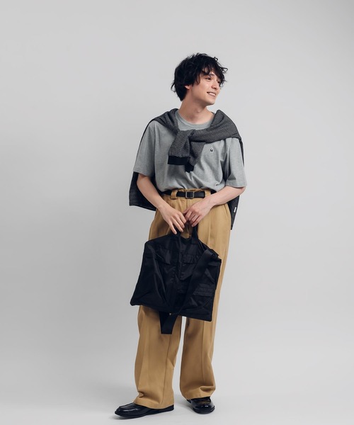 【美品】MHL. チノパンツ セール】ストレートチノパンツ（チノパンツ）｜MUHET