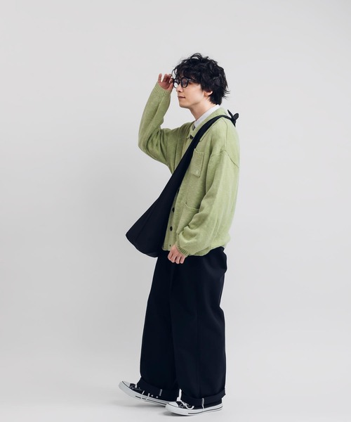 セール】ストレートチノパンツ（チノパンツ）｜MUHET
