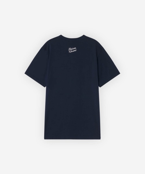 Maison Kitsune（メゾンキツネ）の「GAME SET SPLASH REGULAR TEE