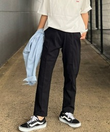 Right-on | 【HONEYSUCKLE ROSE】サラサラ冷感テーパード(その他パンツ)