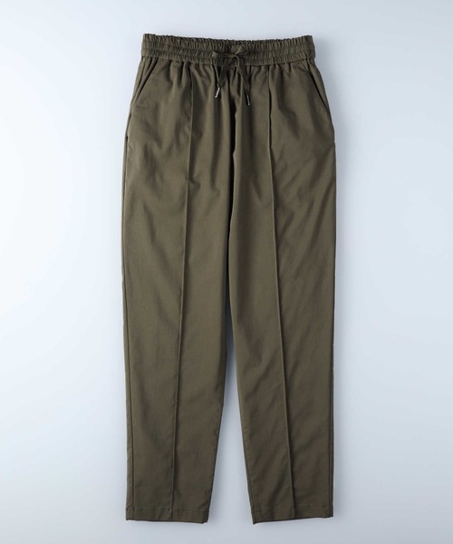 Right-on（ライトオン）の「【HONEYSUCKLE ROSE】サラサラ冷感テーパード（その他パンツ・レディース・ピンク/ベージュ/ブラック/カーキブラウン・S/M/L）」の13枚目の写真