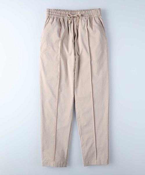 Right-on（ライトオン）の「【HONEYSUCKLE ROSE】サラサラ冷感テーパード（その他パンツ・レディース・ピンク/ベージュ/ブラック/カーキブラウン・S/M/L）」の11枚目の写真