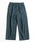WETTEMPTiEBevgj́u1 TUCK DENIM TROUSERS / ^bNfjgEU[ifjpcjvbCgu[