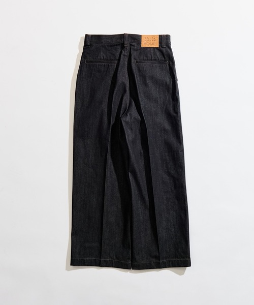 【極美品】Porter Classic 1タック テーパード トラウザーズパンツ 楽天市場】porter classic（ズボン・パンツ｜メンズファッション