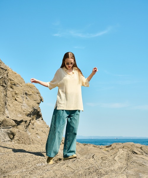 1 TUCK DENIM TROUSERS / ワンタックデニムトラウザー WETTEMPT ジーンズ 1 TUCK DENIM TROUSERS &frasl; ワンタックデニム