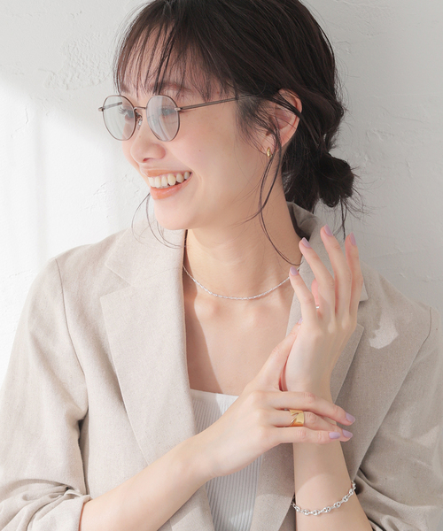 JOURNAL STANDARD relume(ジャーナルスタンダード レリューム)の「《追加》【no eyedia/ノーアイディア】 NE-425:サングラス(サングラス・レディース・ブラウン/チャコールグレー・FREE)」の1枚目の写真