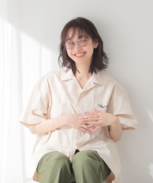 JOURNAL STANDARD relume(ジャーナルスタンダード レリューム)の「《追加》【no eyedia/ノーアイディア】 NE-425:サングラス(サングラス・レディース・ブラウン/チャコールグレー・FREE)」の7枚目の写真