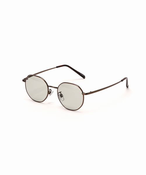 JOURNAL STANDARD relume(ジャーナルスタンダード レリューム)の「《追加》【no eyedia/ノーアイディア】 NE-425:サングラス(サングラス・レディース・ブラウン/チャコールグレー・FREE)」の5枚目の写真