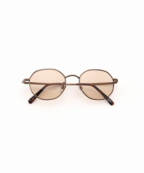 JOURNAL STANDARD relume(ジャーナルスタンダード レリューム)の「《追加》【no eyedia/ノーアイディア】 NE-425:サングラス(サングラス・レディース・ブラウン/チャコールグレー・FREE)」の10枚目の写真