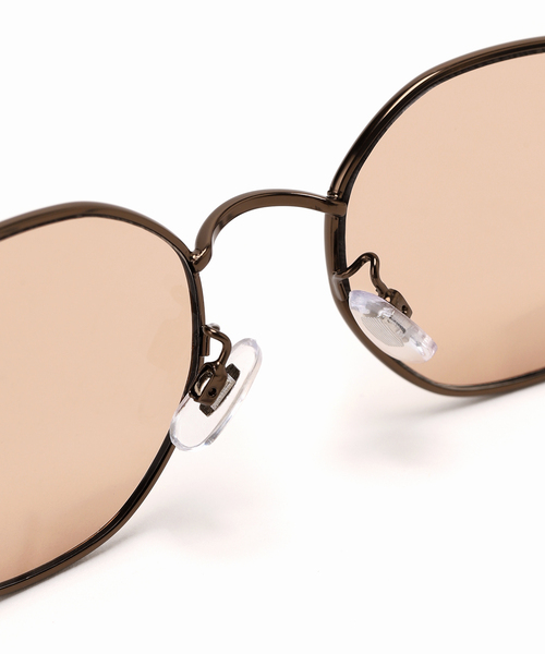 JOURNAL STANDARD relume(ジャーナルスタンダード レリューム)の「《追加》【no eyedia/ノーアイディア】 NE-425:サングラス(サングラス・レディース・ブラウン/チャコールグレー・FREE)」の16枚目の写真