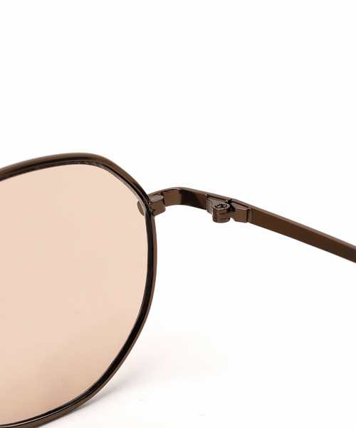JOURNAL STANDARD relume(ジャーナルスタンダード レリューム)の「《追加》【no eyedia/ノーアイディア】 NE-425:サングラス(サングラス・レディース・ブラウン/チャコールグレー・FREE)」の18枚目の写真