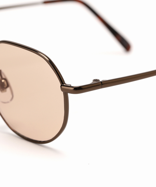JOURNAL STANDARD relume(ジャーナルスタンダード レリューム)の「《追加》【no eyedia/ノーアイディア】 NE-425:サングラス(サングラス・レディース・ブラウン/チャコールグレー・FREE)」の8枚目の写真