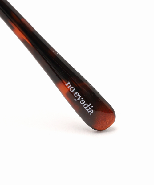 JOURNAL STANDARD relume(ジャーナルスタンダード レリューム)の「《追加》【no eyedia/ノーアイディア】 NE-425:サングラス(サングラス・レディース・ブラウン/チャコールグレー・FREE)」の20枚目の写真