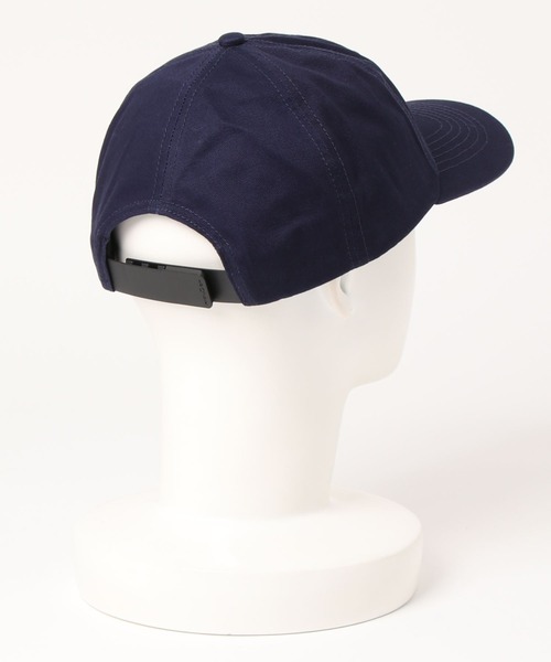 Saturdays NYC（サタデーズ ニューヨークシティ ）の「Abie Cotton Dad Hat（ハット・メンズ・ネイビー/ブラウン系その他2・FREE）」の6枚目の写真