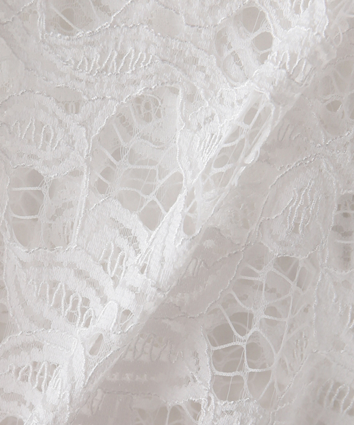 IENA（イエナ）の「ラッセルレースキャミドレス（ワンピース）」 - WEAR