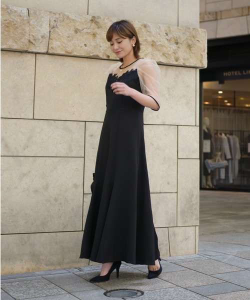 専用　Myshawty  romano cut lace dress ROMANO CUT LACE DRESS – My shawty