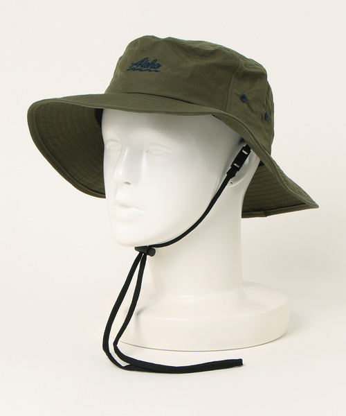 Kahiko（カヒコ）の「【Kahiko】ポアマナオハット（ハット・レディース・ブラック/カーキ/ベージュ/ホワイト・FREE）」の4枚目の写真