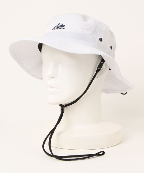 Kahiko（カヒコ）の「【Kahiko】ポアマナオハット（ハット・レディース・ブラック/カーキ/ベージュ/ホワイト・FREE）」の5枚目の写真