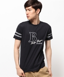 クルーネックポケットTシャツ