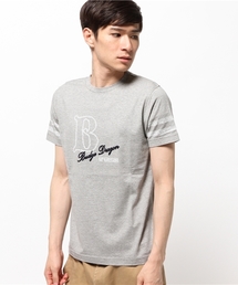クルーネックポケットＴシャツ