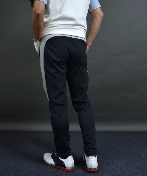 アンクルパンツ　ゴルフ　ストレッチ adidas 即納可☆【adidas】アディダス ゴルフ EX STRETCH ACTIVE