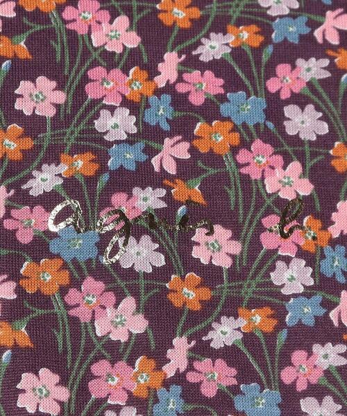 agnes b.（アニエスベー）の「JDQ1 E TS キッズ Tシャツ（Tシャツ/カットソー・キッズ・レッド系その他・12YEAR/4YEAR/6YEAR/8YEAR/10YEAR）」の3枚目の写真