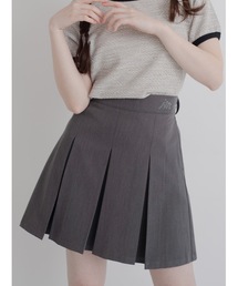 jumelle | ボックスプリーツスカート(スカート)
