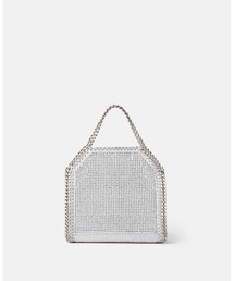 STELLAMcCARTNEY x  クリスタルエンべリッシュドブラトップ STELLA McCARTNEY（ステラマッカートニー）の「Falabella Crystal Tiny