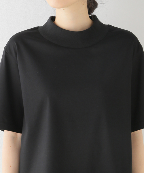 VERMEIL par iena(ヴェルメイユパーイエナ)の「【THYARD/スヤード】Tシャツ(Tシャツ/カットソー・レディース・ホワイト/ブラック・FREE)」の10枚目の写真
