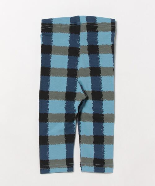 HOGAN RANCH WEAR（ホーガンランチウエア）の「ソウガラフルタケレギンス（70～130cm）（レギンス/スパッツ・キッズ・ブラック/マルチ/ベージュ/レッド・110/70/95/100/130/120/90/80）」の7枚目の写真