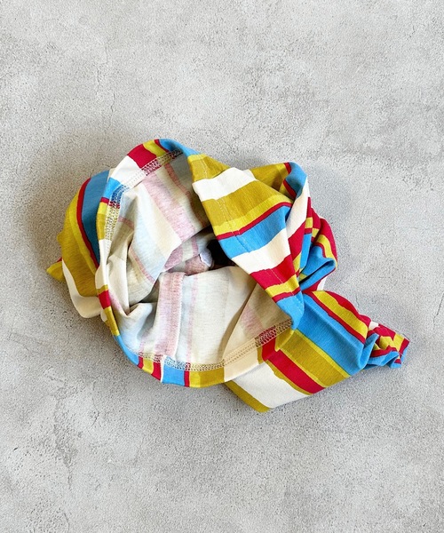 HOGAN RANCH WEAR（ホーガンランチウエア）の「ソウガラフルタケレギンス（70～130cm）（レギンス/スパッツ・キッズ・ブラック/マルチ/ベージュ/レッド・110/70/95/100/130/120/90/80）」の5枚目の写真