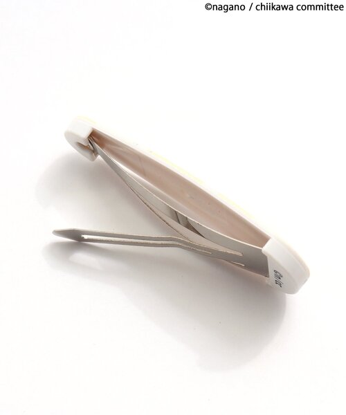 ☆華☆☆2品 ちいかわ ダイカットカバー付き2Pクリアファイル（満点の星） | ちい