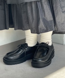 CIAOPANIC | 発注無し　ﾁﾛﾘｱﾝ(モカシン/デッキシューズ)