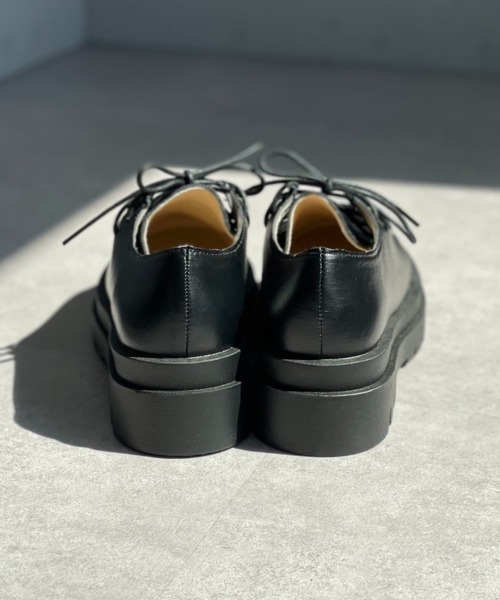 CIAOPANIC（チャオパニック）の「発注無し　ﾁﾛﾘｱﾝ（モカシン/デッキシューズ・レディース・ブラック/ベージュ・SMALL/X-LARGE/LARGE/MEDIUM）」の11枚目の写真