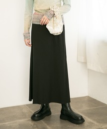 KBF | スイッチングAラインスカート(スカート)