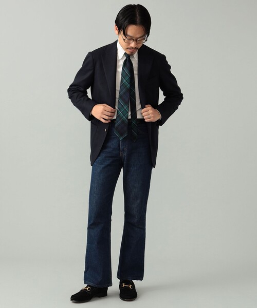 セール】BEAMS F / William Halstead ブレザー（テーラードジャケット