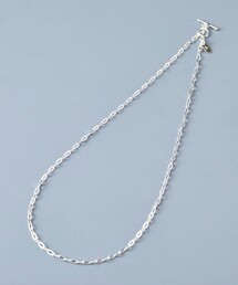 tk.TAKEO KIKUCHI | シルバーチェーンネックレス(ネックレス)