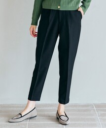 ◆360度抜かりなし！楽チンきれいなマイベストテーパードパンツ