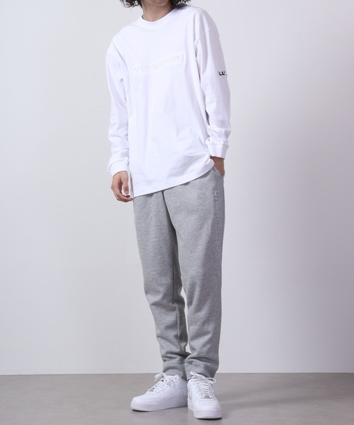 BALL（ボール）の「BALL エンボスロゴ スウェットパンツ（スウェットパンツ・メンズ・グレー/ブラック・M/L/LL）」の22枚目の写真