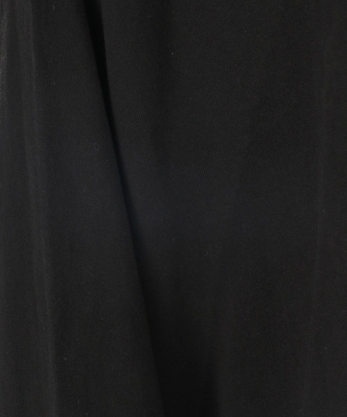 niko and...(ニコアンド)の「BIGアソートROCKロングスリーブTシャツ(Tシャツ/カットソー・レディース・ブラック/パープル/チャコール/オフホワイト・FREE)」の19枚目の写真