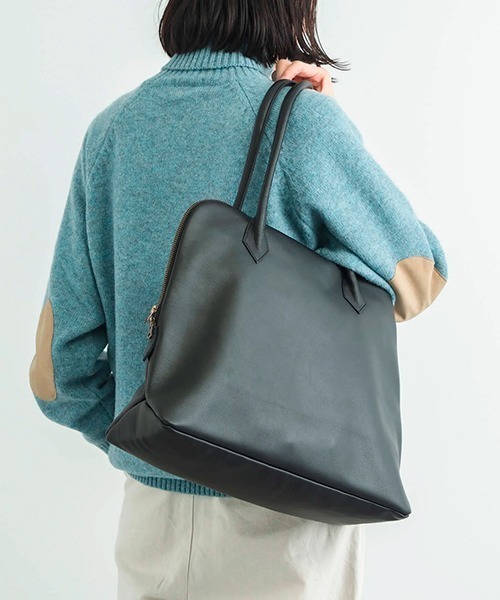 レザーバッグ Silva Tote Bag（トートバッグ）｜kalsac（カルサック