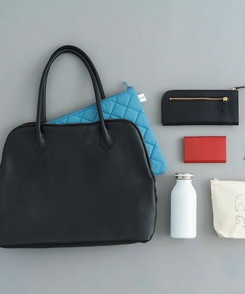 レザーバッグ Silva Tote Bag（トートバッグ）｜kalsac（カルサック 