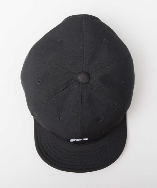 Mr.COVER（ミスターカバー）の「アーバンツイル ロゴ チェーン刺繍 アンパイアキャップ（ボールキャップ）（キャップ・メンズ・ブルー/グレー/ブラック・FREE）」の14枚目の写真